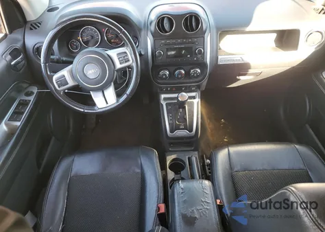 2016 Jeep Compass Latitude from USA, damaged, VIN 1C4NJCEA0GD648155